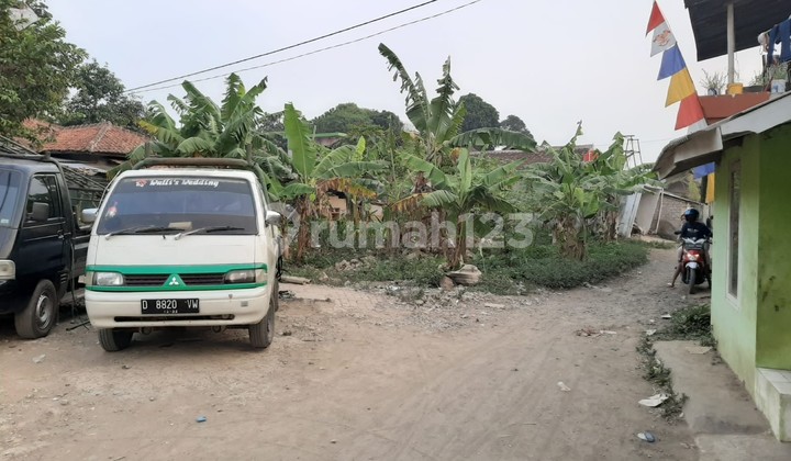 QUICK SALE EXCLUSIVE LOT IN KOTA BARU PARAHYANGAN AREA