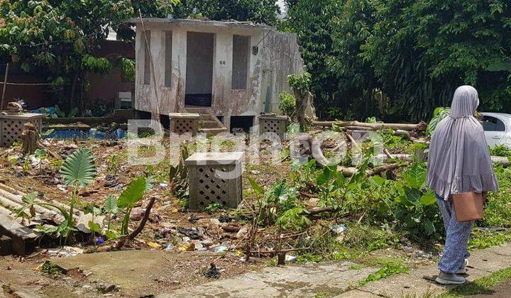 TANAH KAVLING SIAP BANGUN DI DEPOK 2