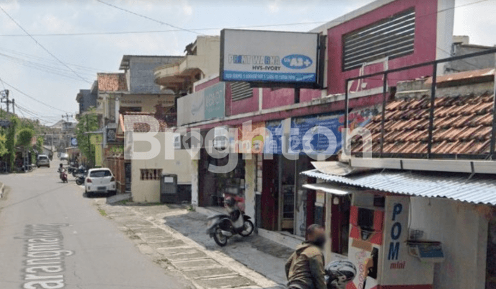 Tanah Komersil Bonus Bangunan Ruko 3pintu Karangmalang Uny Sleman 1