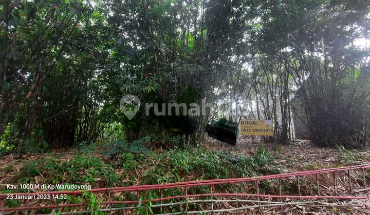 KAVLING RESIDENTIAL DEKAT DENGAN KAWASAN INDUSTRI GIIC & KOTA DELTA MAS