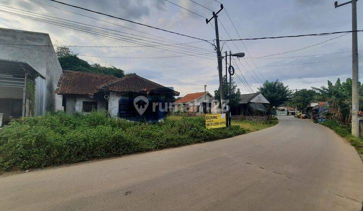 Kavling Dilokasi Strategis Pinggir Jalan Utama 1