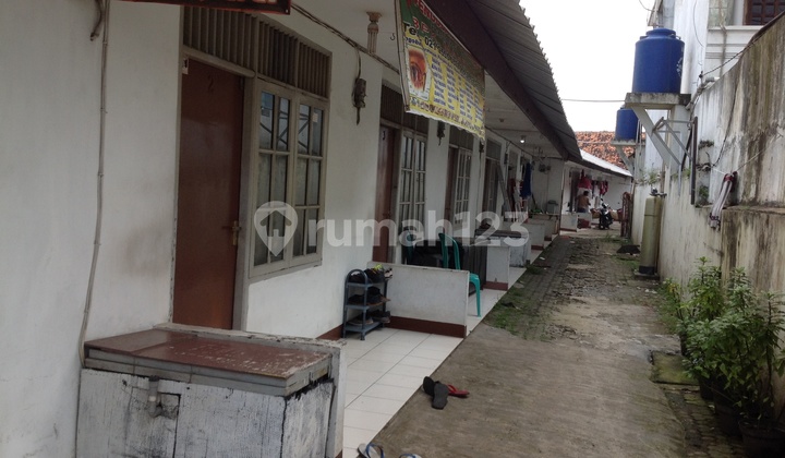 Tanah Dan Kontrakan Di Ciledug (ny) Tanah Dan Kontrakan Di Ciledug (ny)