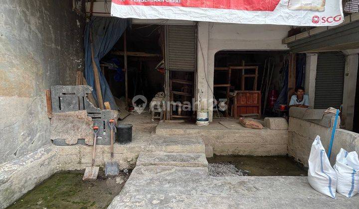 HITUNG TANAH AREA WAHID HASYIM MENTENG, BISA DI JADIKAN TEMPAT USAHA 1