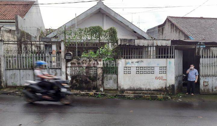 Kavling Murah Bonus Rumah Lokasi Lolongok Empang Bogor 1