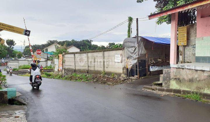 Kavling Murah Bonus Rumah Lokasi Lolongok Empang Bogor 2