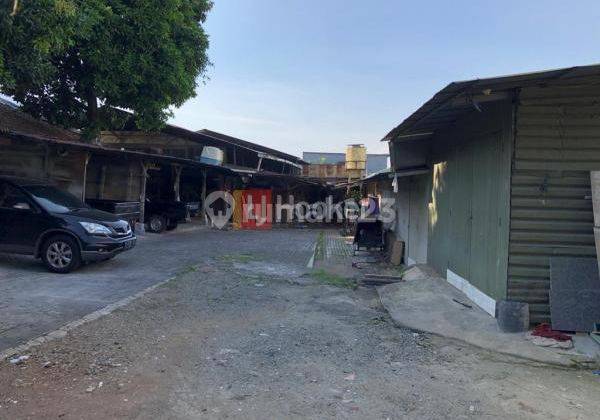 Dijual Kavling Komersil di Jalan Ciledug Raya, Tangerang 1