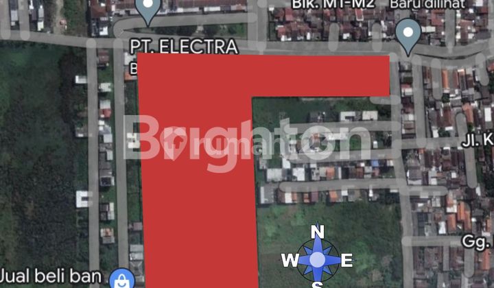 tanah strategis untuk perumahan di Sidoarjo tanah strategis untuk perumahan di Sidoarjo