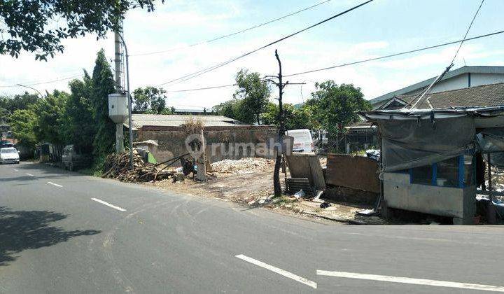 Tanah Lokasi Mainroad di Cibaligo, Cimahi 2