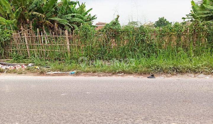 Tanah Cocok Bangun Perumahan Kecil Di Baleendah 1