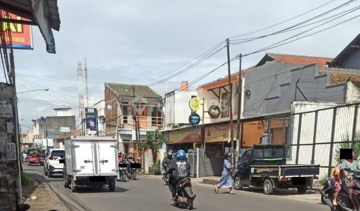 Tanah + Rumah Mainroad di Terusan Cibaduyut 2