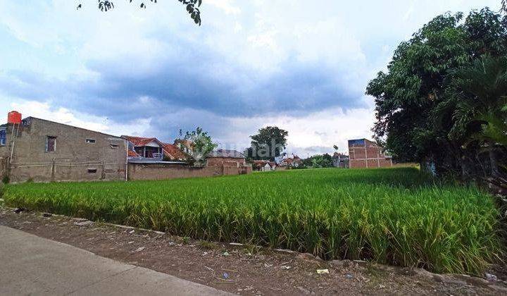 Tanah Mainroad di Ciwaru, Soreang Banjaran 1