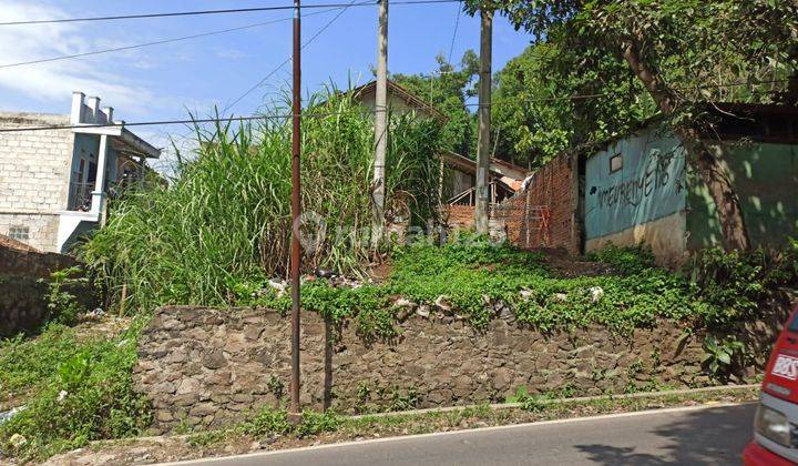 Tanah Lokasi Aman di Daraulin Satu, Nanjung 1