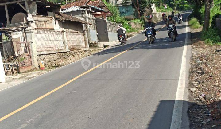 Tanah Lokasi Aman di Daraulin Satu, Nanjung 2