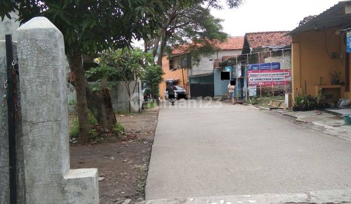 Tanah Dengan Lokasi Ramai dan Aman di Batununggal Terusan 2