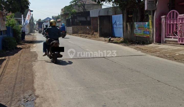 Tanah +rumah Strategis di Sapan, Majalaya 2