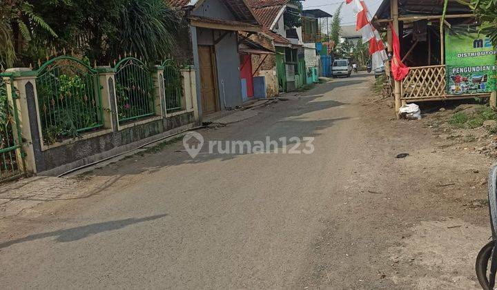 Tanah Strategis Pisan di Lebak Muncang, Kopo Katapang 2