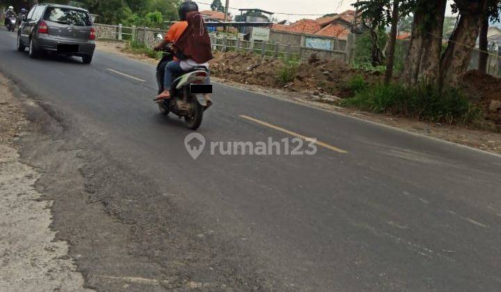 Tanah Siap Olah di Soreang Cipatik 2