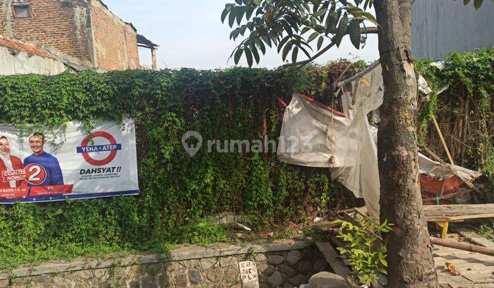 Tanah Lokasi Bebas Banjir di Soreang Raya 1