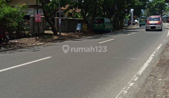 Tanah Lokasi Bebas Banjir di Soreang Raya 2