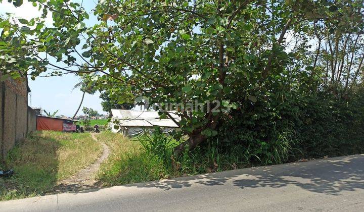 Tanah Sangat Luas Cocok Untuk Perumahan atau Pergudangan di Majalaya 1