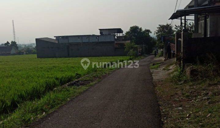 Tanah Strategis di Lembur PIcung, Soreang 2