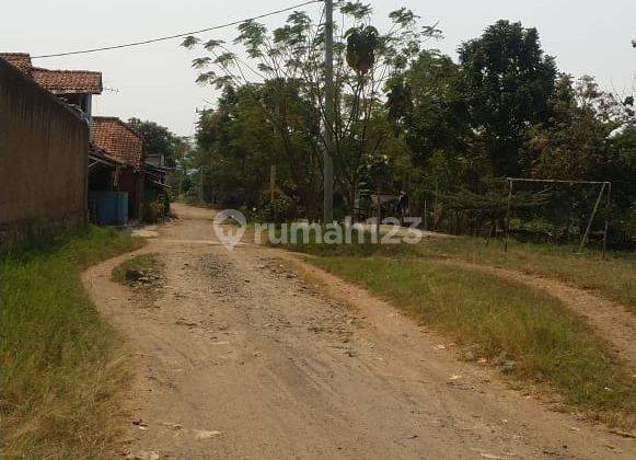 Tanah Cocok Untuk Industri di Inpeksi Citarum, Kopo Katapang 2