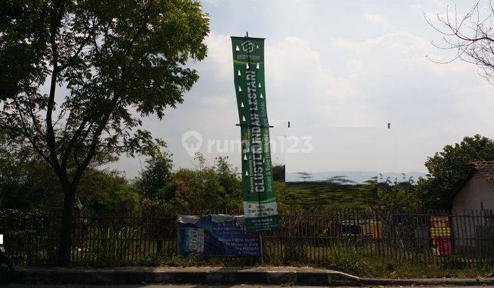 Tanah Mainroad di Gandasari, Kopo Katapang 1