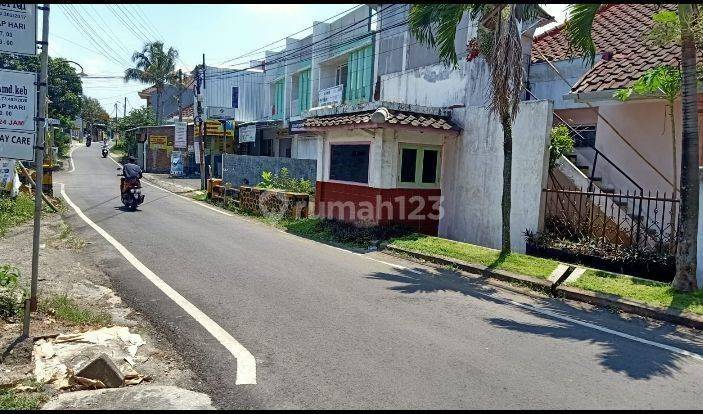 Tanah Kavling pinggir jalan Candi harga termurah dikelasnya 2