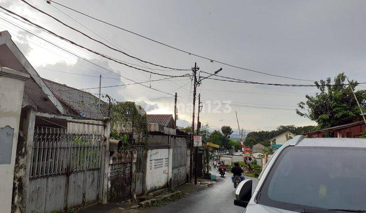 Dijual Murah Tanah Jl Layungsari III Bogor Selatan (G) 2