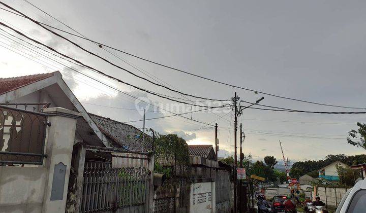 Dijual Murah Tanah Jl Layungsari III Bogor Selatan (G) 2