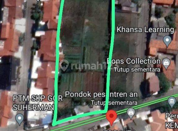 Tanah DiI Sekar Kemuning Cirebon 1