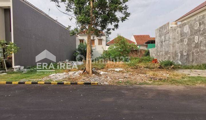 Tanah Kavling Murah di Pabelan Kartasura Solo 1