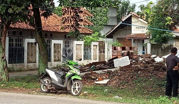 Tanah Tapos Ada gudang Cocok untuk pabrik gudang asrama kost cluster perumahan 2