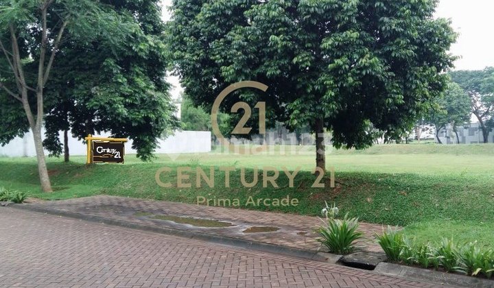 For Sale: Bukit Menteng Bintaro Jaya Sector 7 Cluster Land Plots