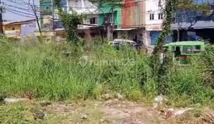 Dijual Cepat Tanah Komersil Di Serpong Tangerang 2