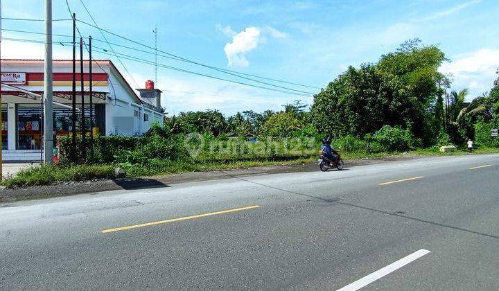 Tanah Dijual di Jl Wates Yogyakarta 10 Menit Dari Rsud Wates 2