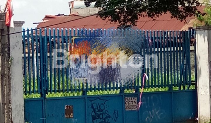 TANAH STRATEGIS DAN RAMAI TANAH STRATEGIS DAN RAMAI