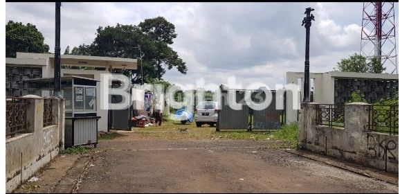 TANAH KOSONG STRATEGIS KRUKUT