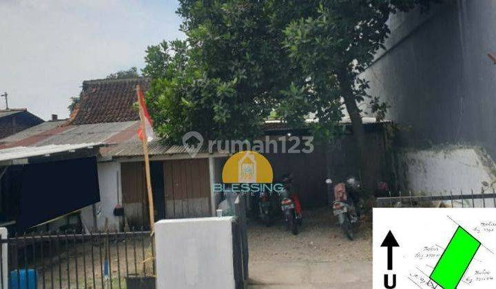 Dijual Rumah Ngesrep Hitung Tanah  1