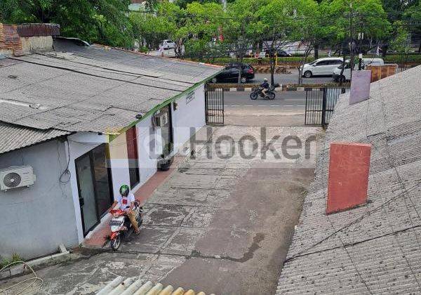 Tanah di Jalan Pramuka Raya Cocok Utk Tempat Usaha Jakarta Timur 2