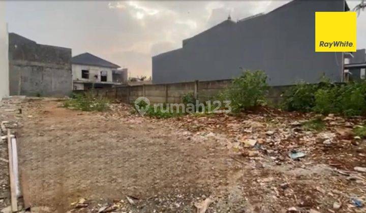 Kavling Siap Bangun Diarea Pondok Indah Hanya 500M Ke Jalan Utama 1