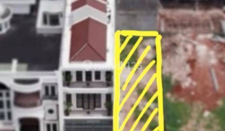 Kavling Siap Bangun Diarea Pondok Indah Hanya 500M Ke Jalan Utama 2