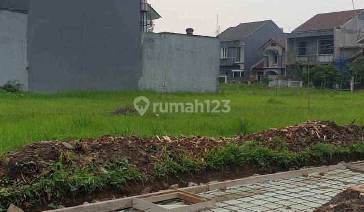 Dijual kavling metland puri Boulevard  1