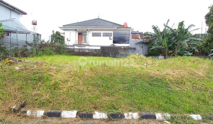 Kavling Bagus Di BNR Bogor Nirpwana Residence Dekat Kebun Raya Bogor Dan Stasiun Bogor  1