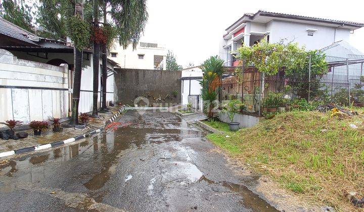 Kavling Bagus Di BNR Bogor Nirpwana Residence Dekat Kebun Raya Bogor Dan Stasiun Bogor  2