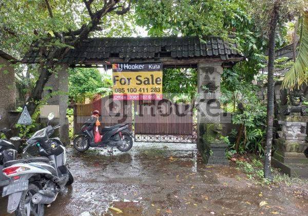 Land For Sale In Sanur Close To Beach Mall 1