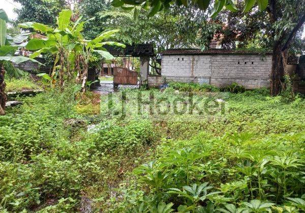 Land For Sale In Sanur Close To Beach Mall 2