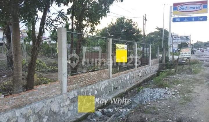 Tanah Menghadap By Pass ay Tanah Menghadap By Pass ay