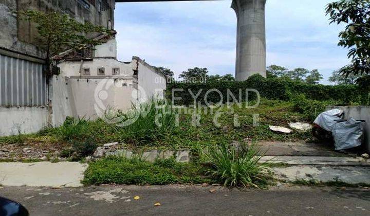 di Bawah 1M nego tanah lokasi bagus nih di Taman Holis Indah Bandung 2