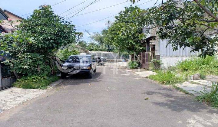 di Bawah 1M nego tanah lokasi bagus nih di Taman Holis Indah Bandung 1